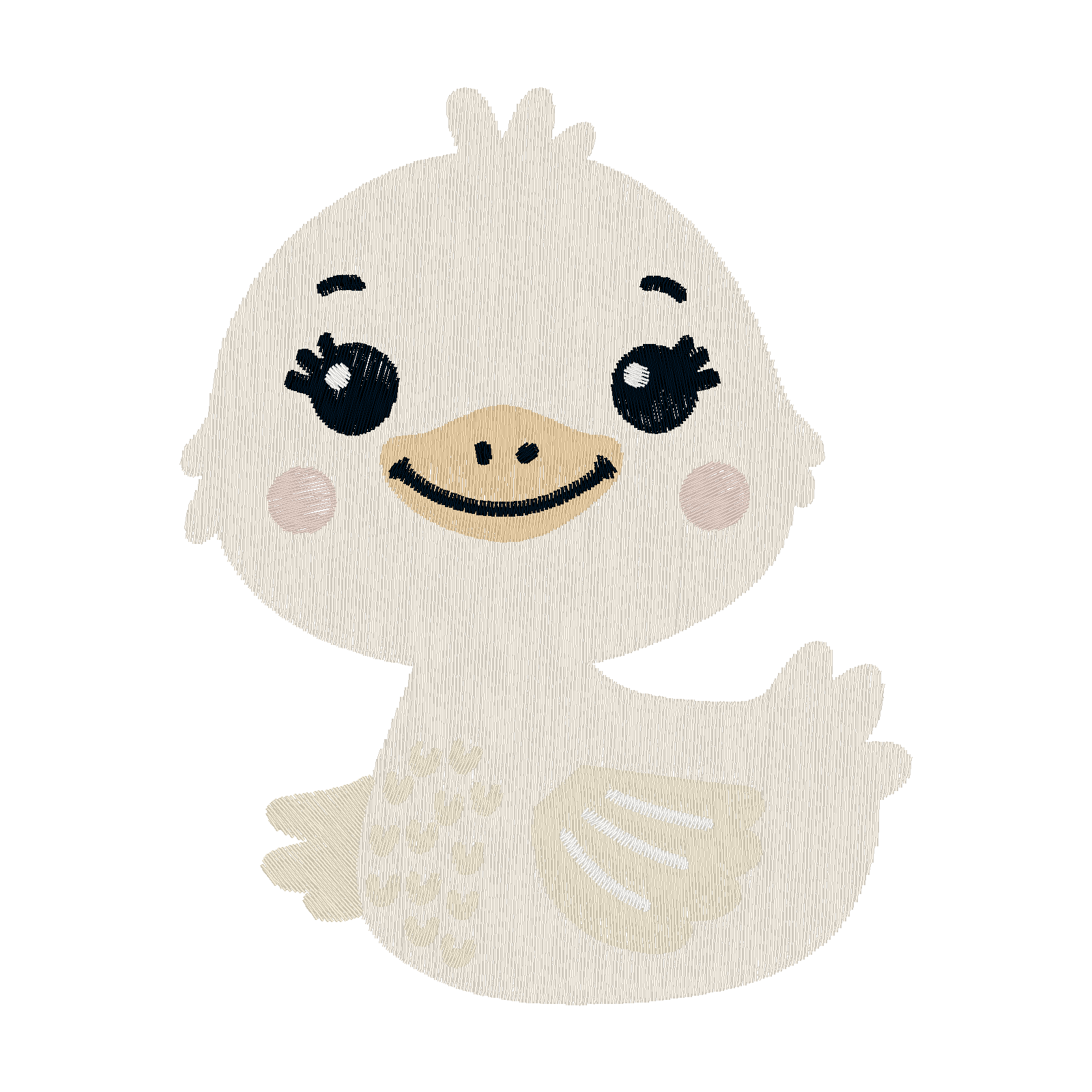 Cygnet digital stitch preview