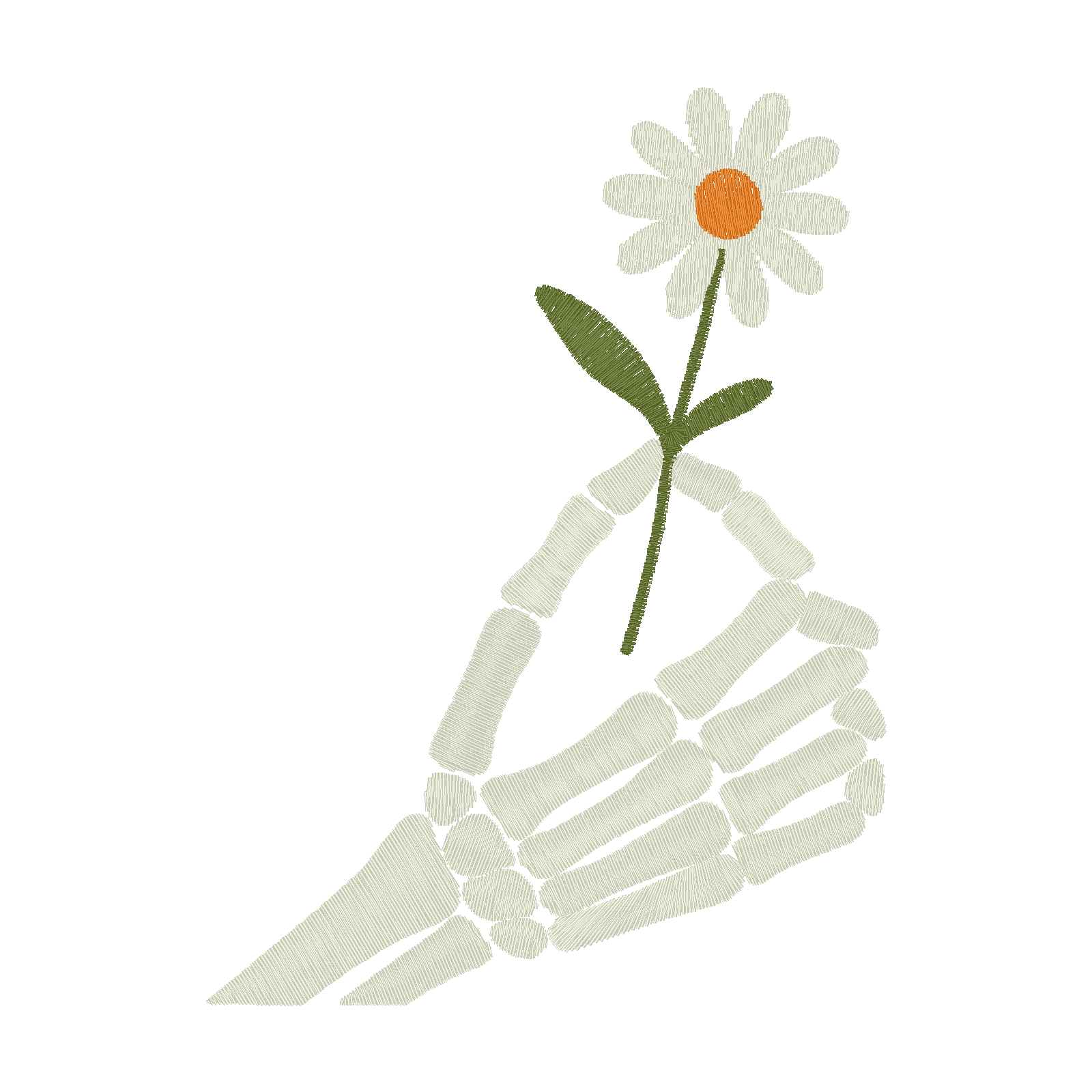 Touch of Life digital stitch preview